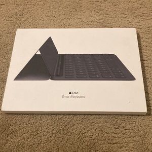 BOX ONLY iPad Smart Keyboard